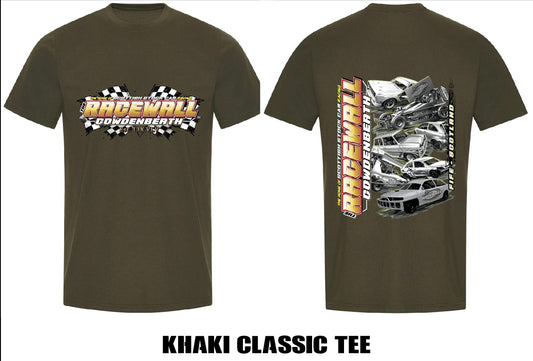 Racewall T-shirt