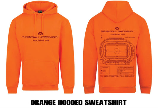 Racewall Track Hoodie - Adults