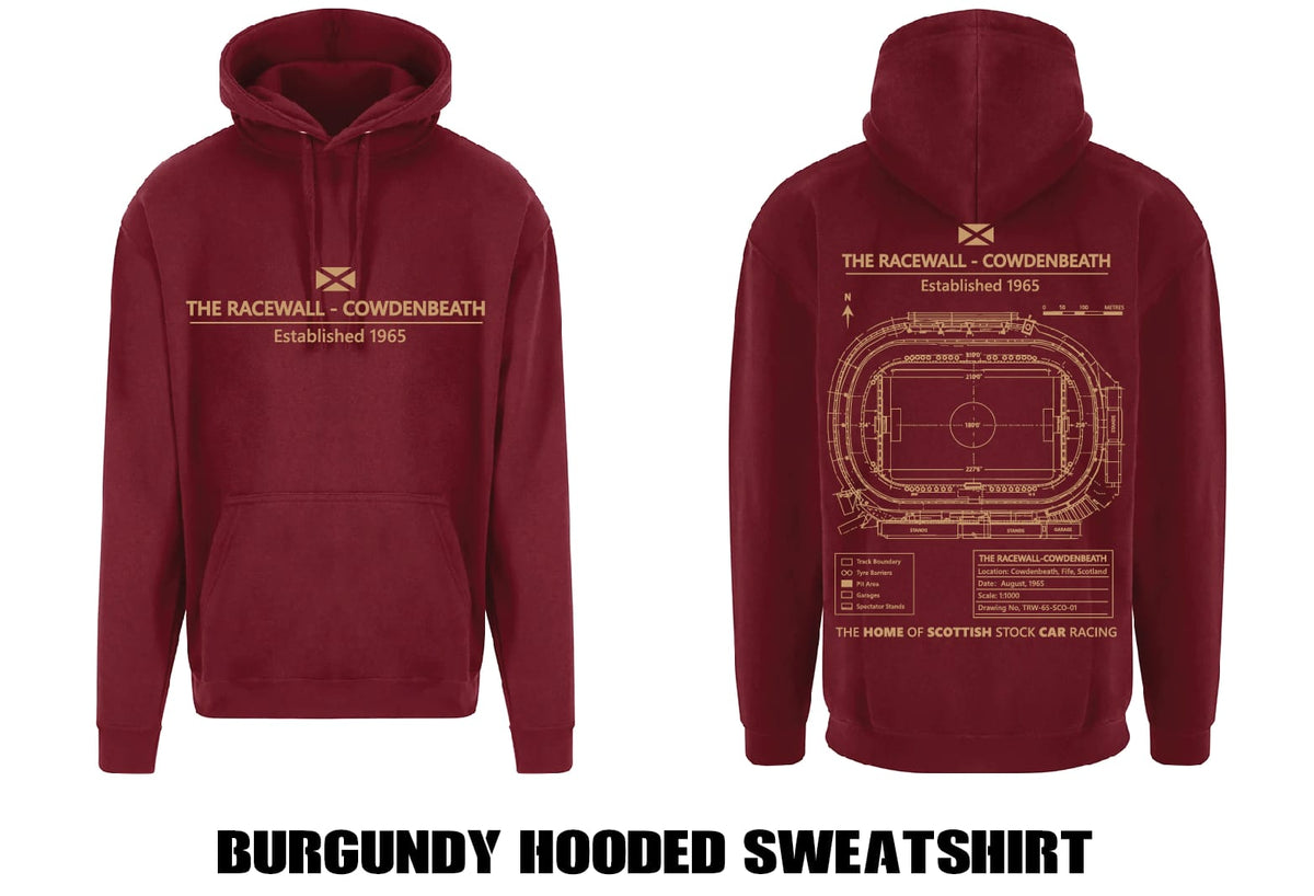 Racewall Track Hoodie - Kids