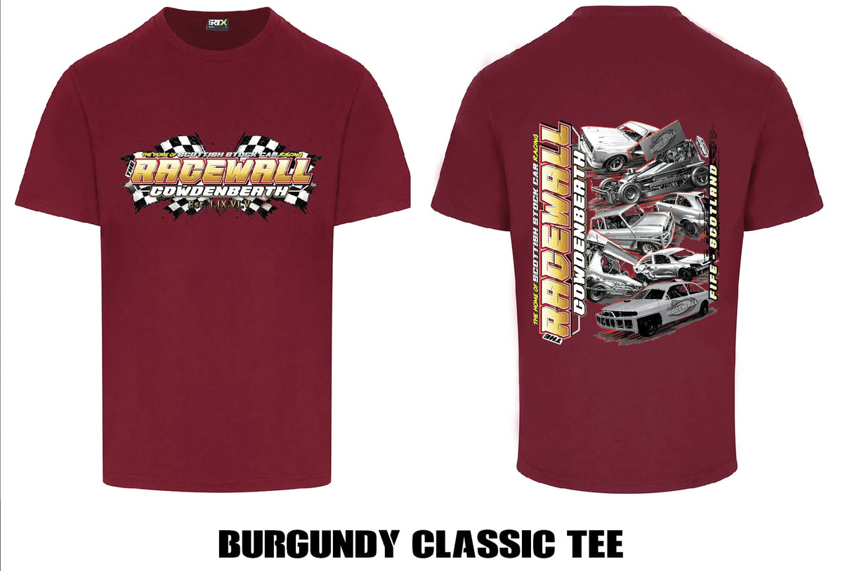 Racewall T-shirt