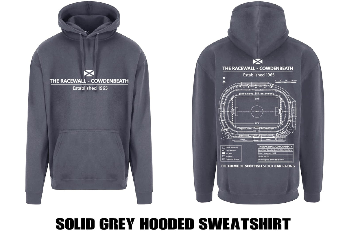 Racewall Track Hoodie - Kids