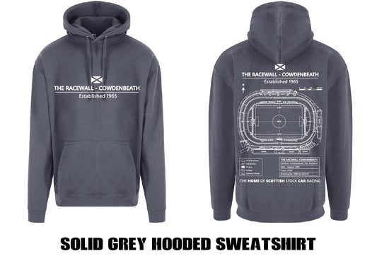 Racewall Track Hoodie - Kids