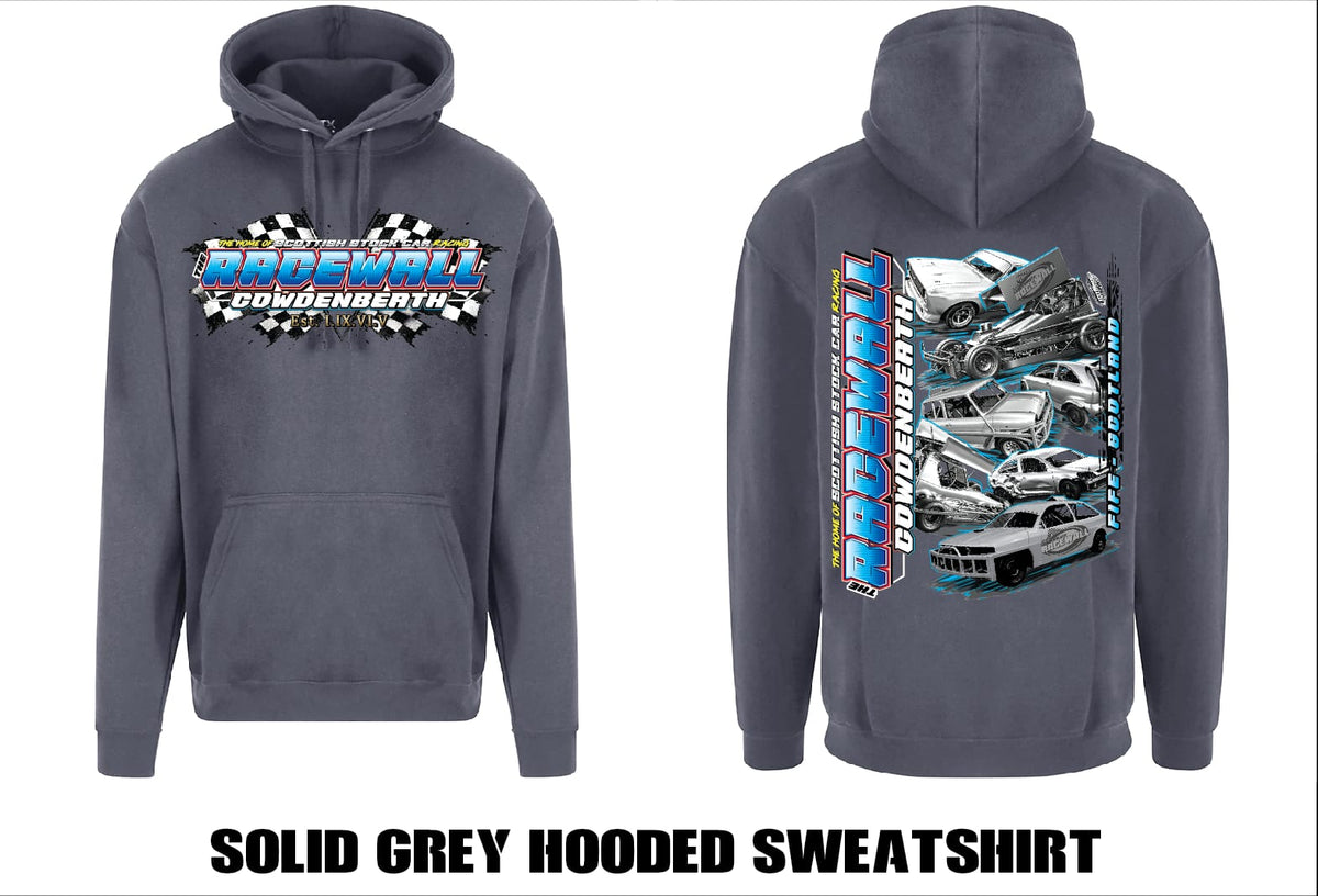 Racewall Hoodie - Adults