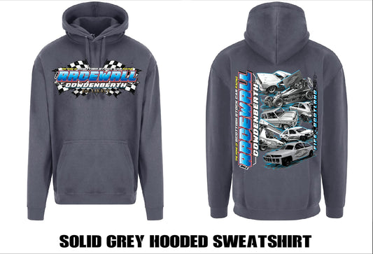 Racewall Hoodie - Adults