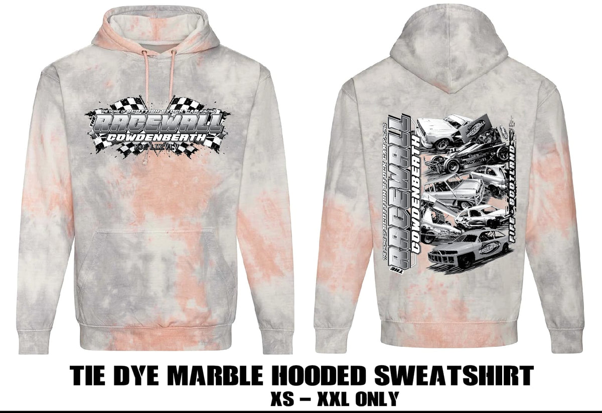 Racewall Hoodie - Adults