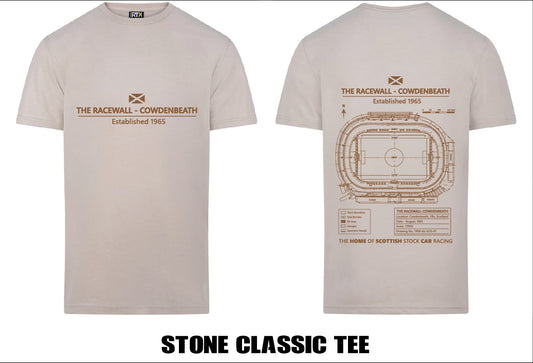 Racewall Track T-shirt