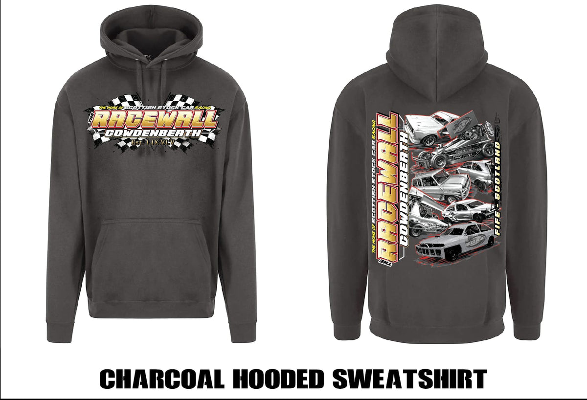 Racewall Hoodie - Adults