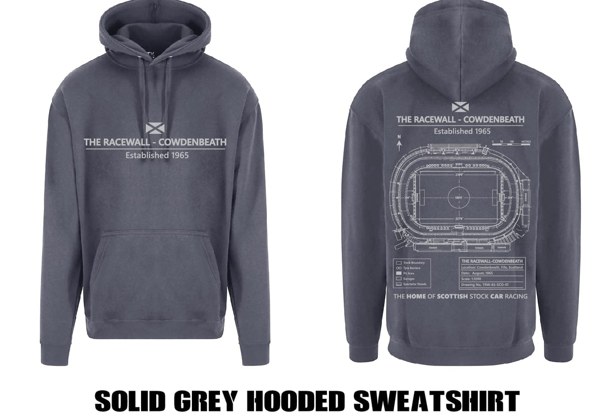 Racewall Track Hoodie - Kids