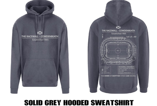 Racewall Track Hoodie - Adults