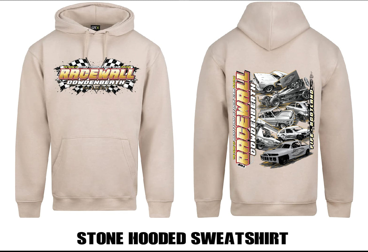 Racewall Hoodie - Adults